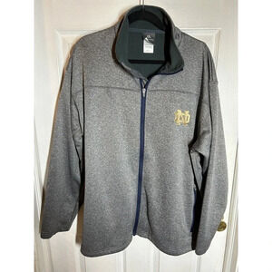 Knights Apparel Notre Dame Jacket Men’s Size XL